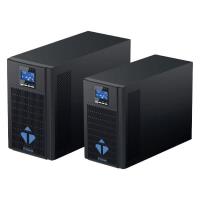 TESCOM TEOS+ 1KVA 2x12V/7AH Akülü NEOLİNE 1F/1F ONLİNE LCD Ekranlı 4/8 DK UPS 900040313
